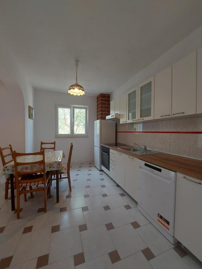 Apartment Elena Vlašići 외부 사진