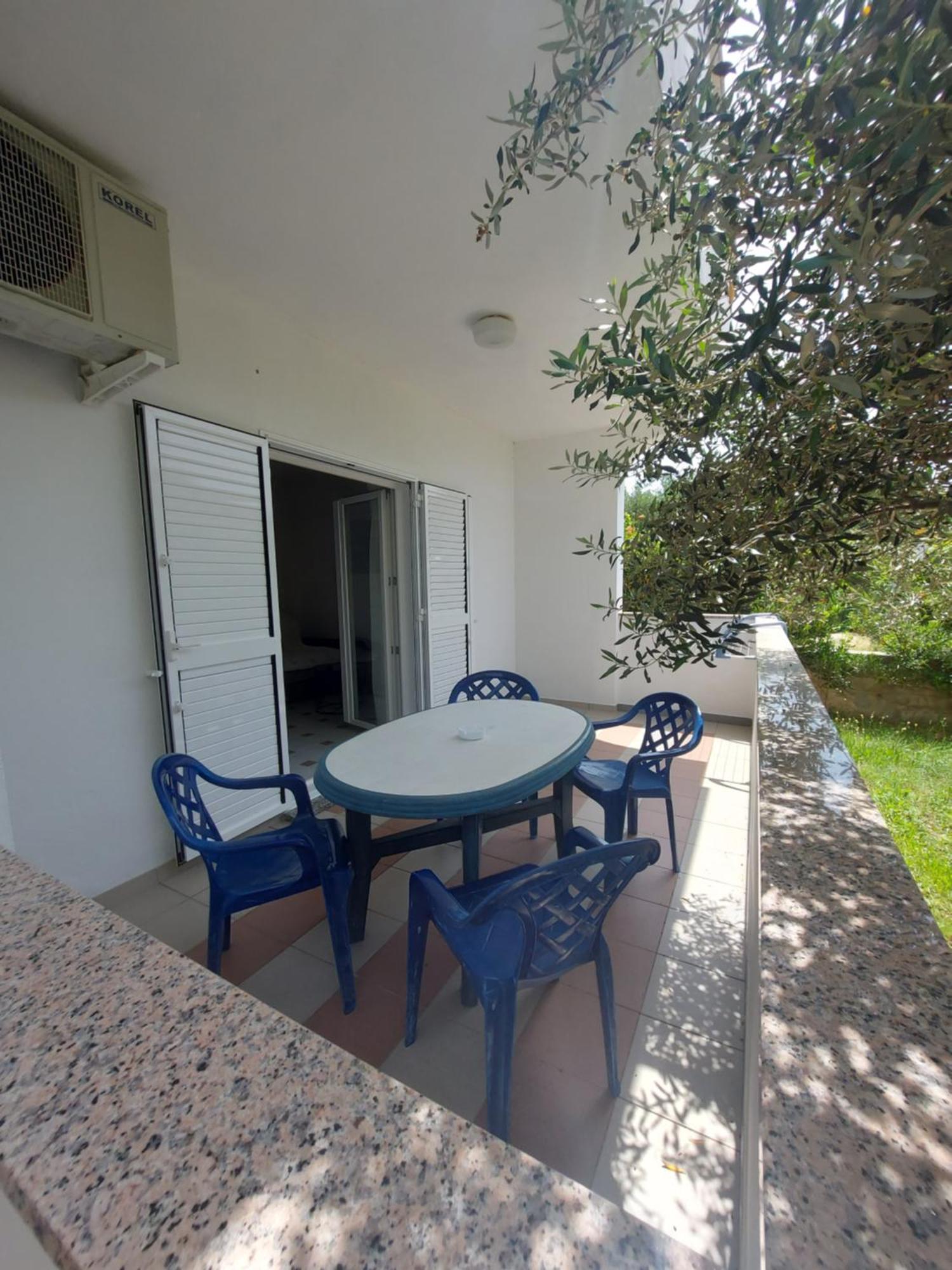 Apartment Elena Vlašići 외부 사진